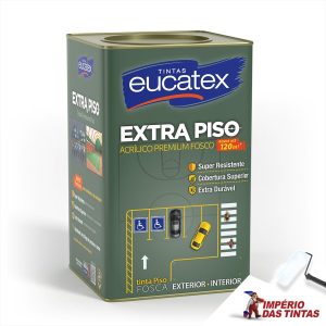 Eucatex Extra Piso